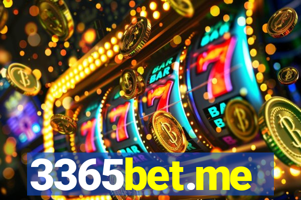 3365bet.me