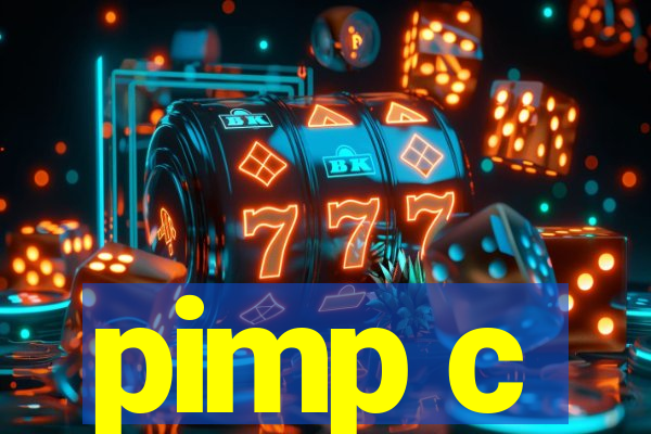 pimp c