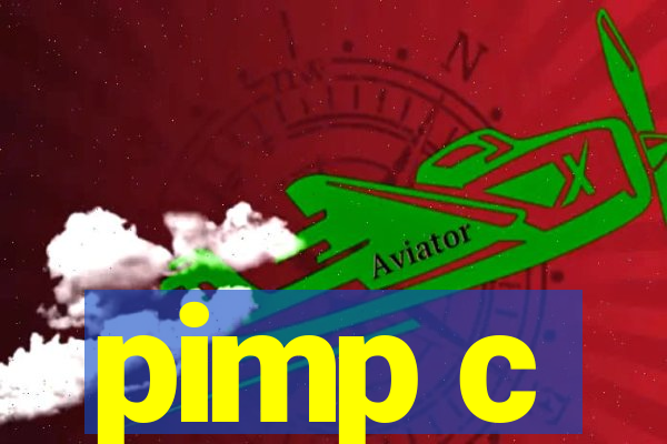 pimp c