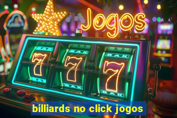 billiards no click jogos