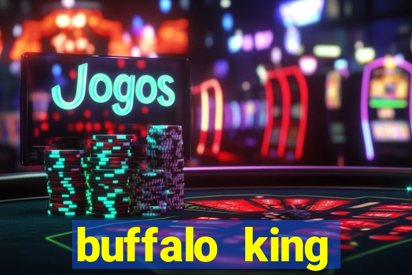 buffalo king megaways slot rtp