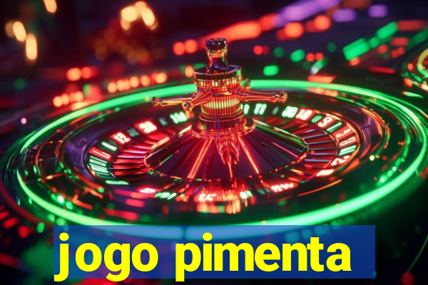 jogo pimenta