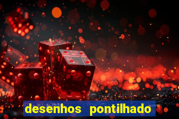 desenhos pontilhado para imprimir