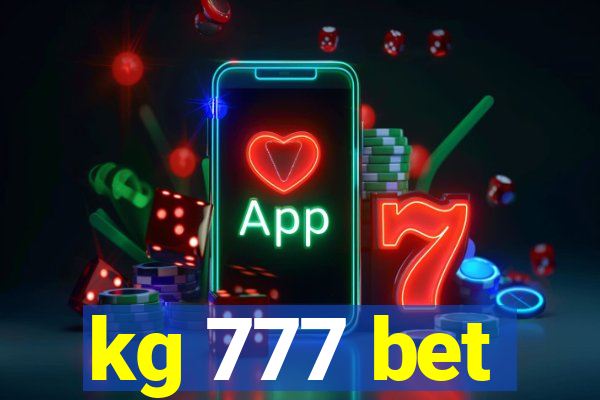 kg 777 bet