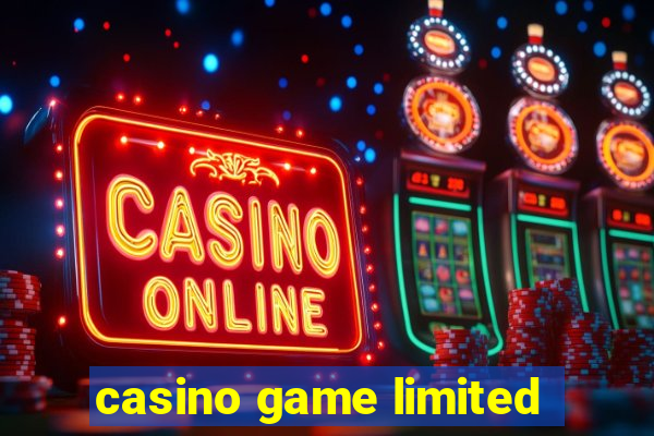 casino game limited