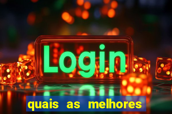 quais as melhores ligas para apostar