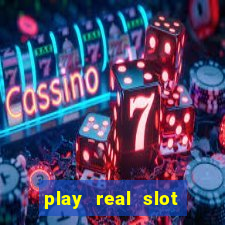 play real slot machines online