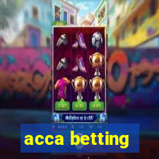 acca betting