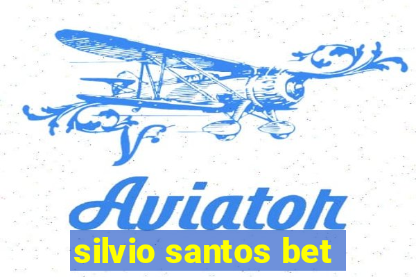 silvio santos bet