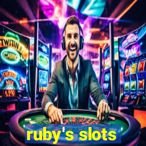 ruby's slots