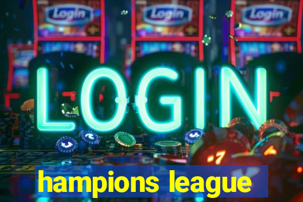 hampions league