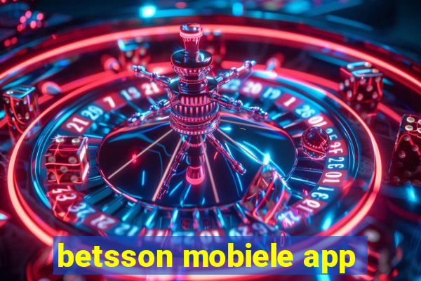 betsson mobiele app