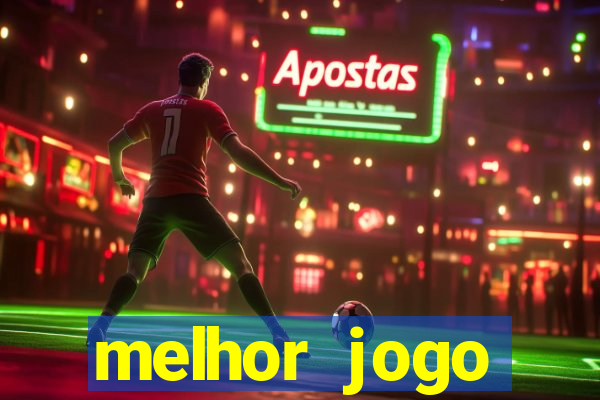 melhor jogo gratuito android