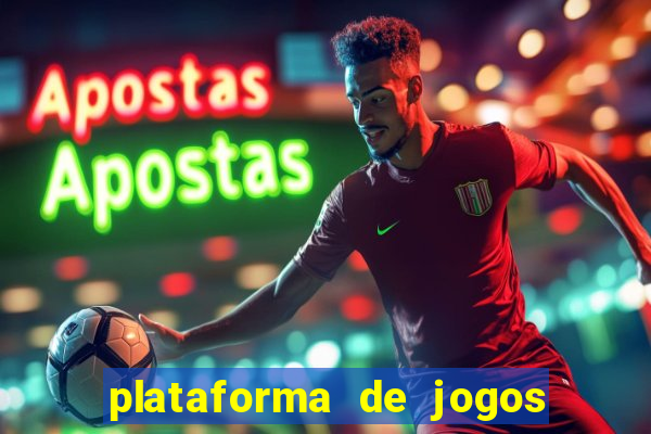 plataforma de jogos que ta pagando