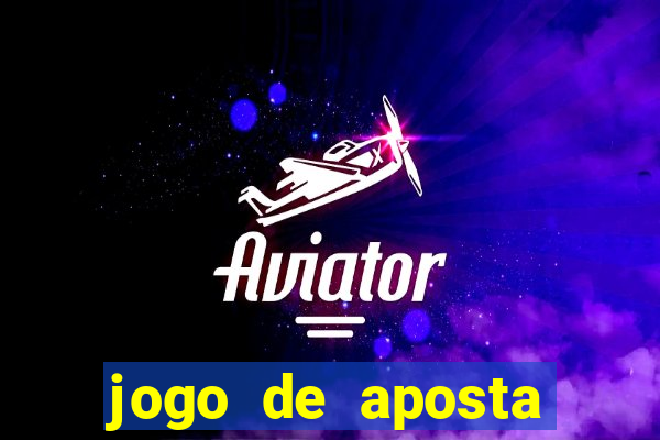 jogo de aposta online bet