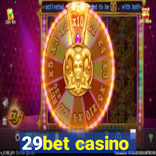 29bet casino