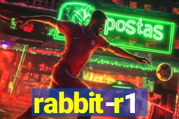 rabbit-r1