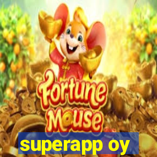 superapp oy