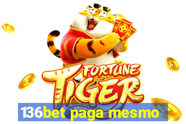 136bet paga mesmo