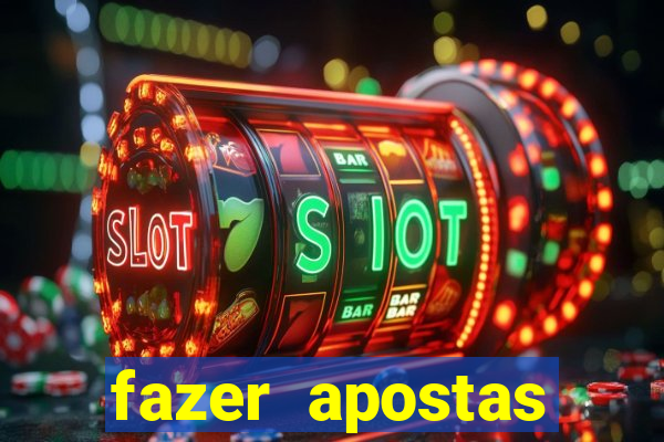 fazer apostas online loterias