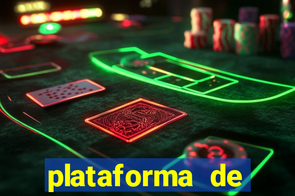 plataforma de casino que paga no cadastro