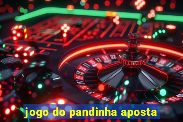 jogo do pandinha aposta