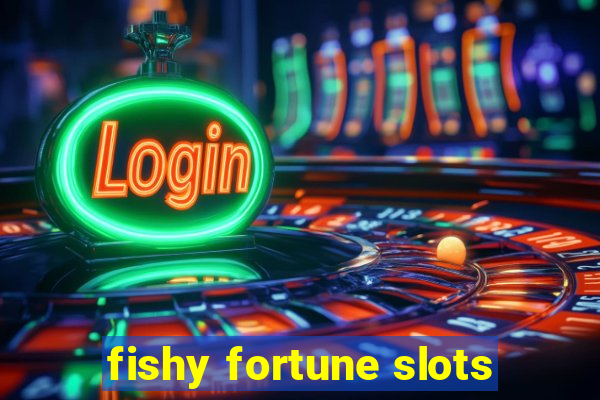 fishy fortune slots