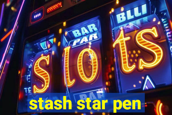 stash star pen