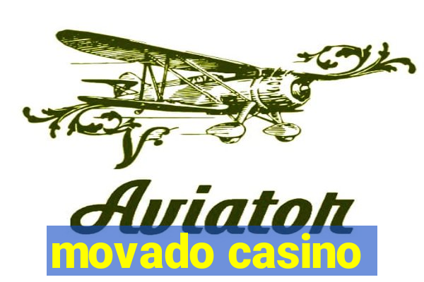 movado casino