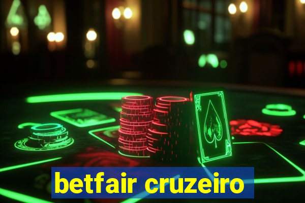 betfair cruzeiro