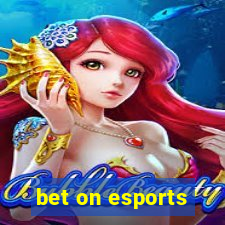 bet on esports