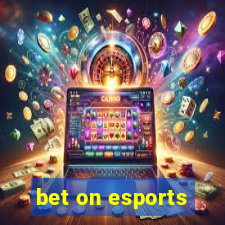 bet on esports