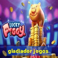 gladiador jogos