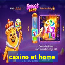 casino at home