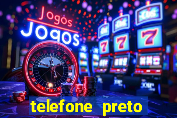 telefone preto torrent magnet