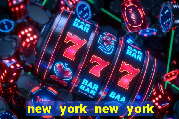 new york new york hotel & casino