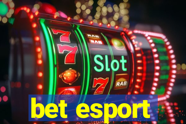 bet esport