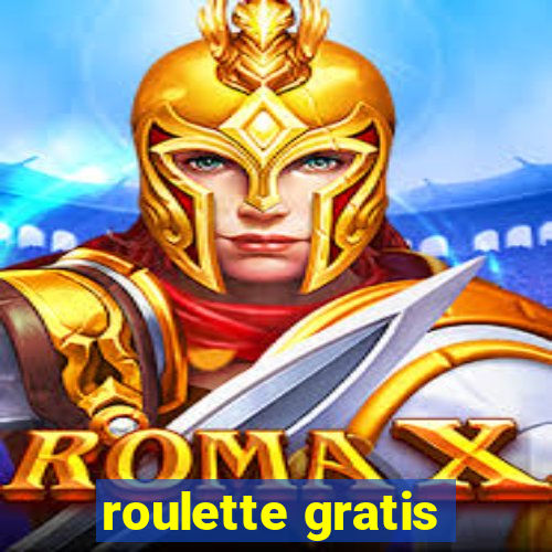 roulette gratis