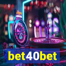 bet40bet