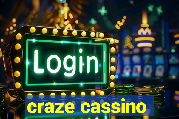 craze cassino