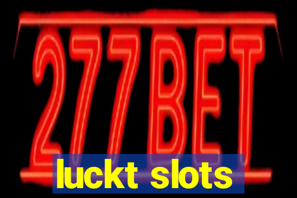 luckt slots