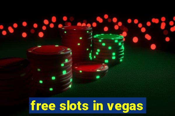 free slots in vegas