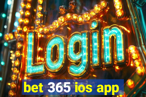 bet 365 ios app