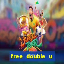 free double u casino coins