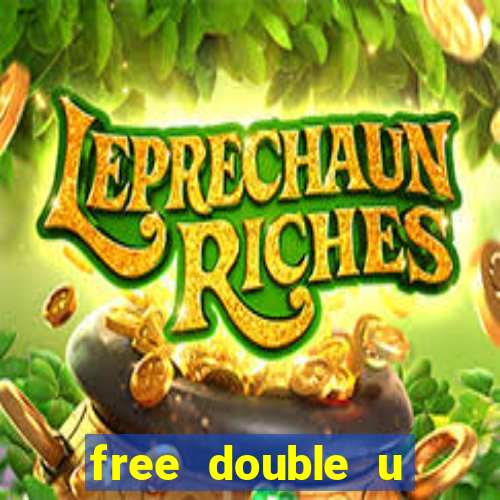 free double u casino coins