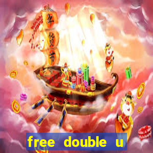 free double u casino coins