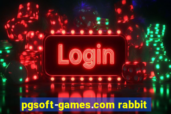 pgsoft-games.com rabbit