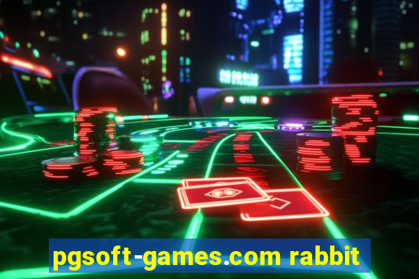 pgsoft-games.com rabbit