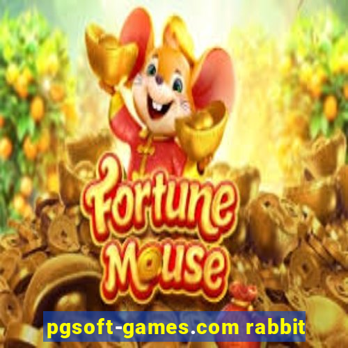 pgsoft-games.com rabbit