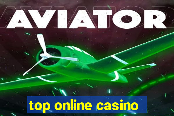 top online casino